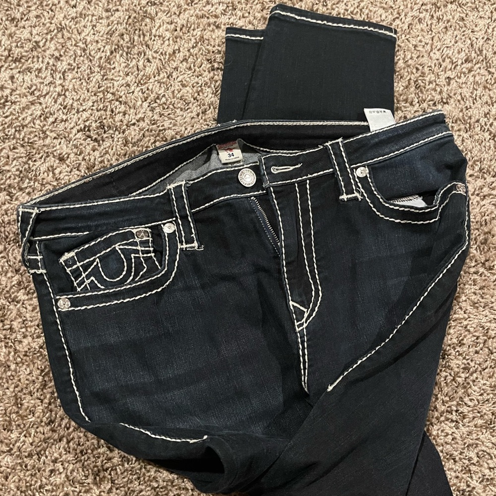 True Religion Skinny Jeans